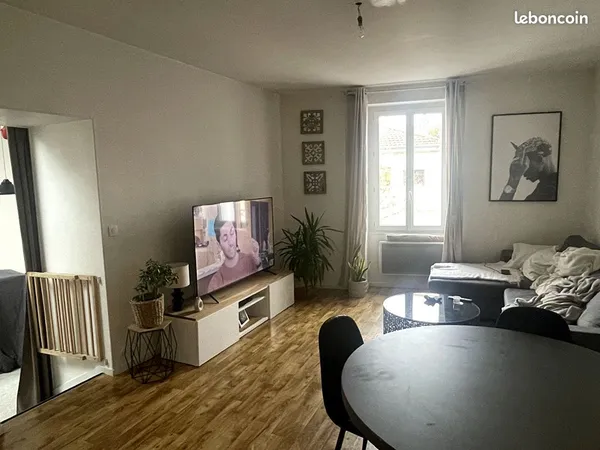 Appartement 3 pièces 75 m²