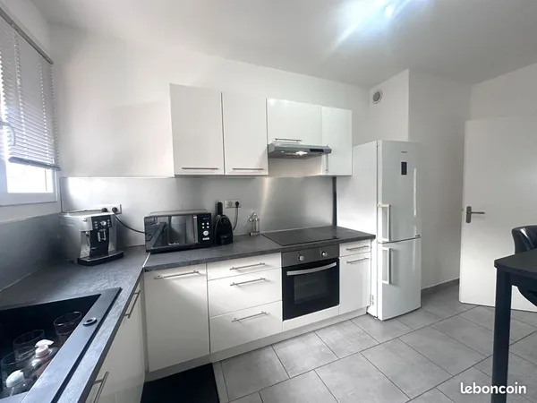 Appartement 3 pièces 80 m²