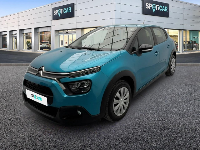 Citroën C3 bluehdi 100 bvm6 you