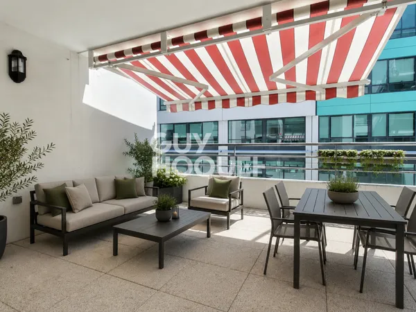 APPARTEMENT À VENDRE DE 4 PIÈCES DE 84,78 M²