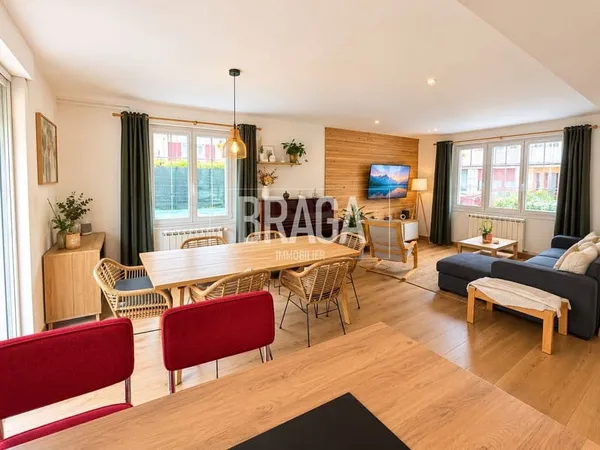 Maison 6 pièces 112 m²