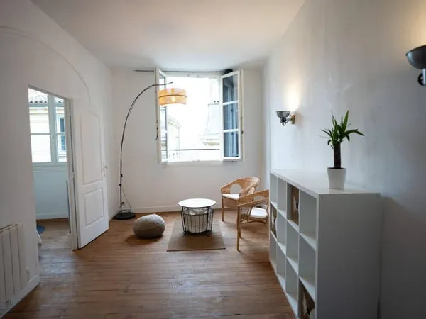 Appartement 1 pièce 37 m²