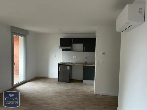 Appartement 2 pièces 45 m²