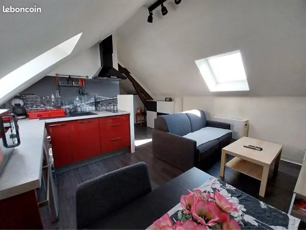 Appartement 35m2 en location
