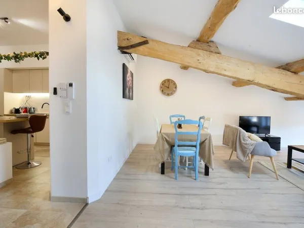Appartement 4 pièces 100 m²