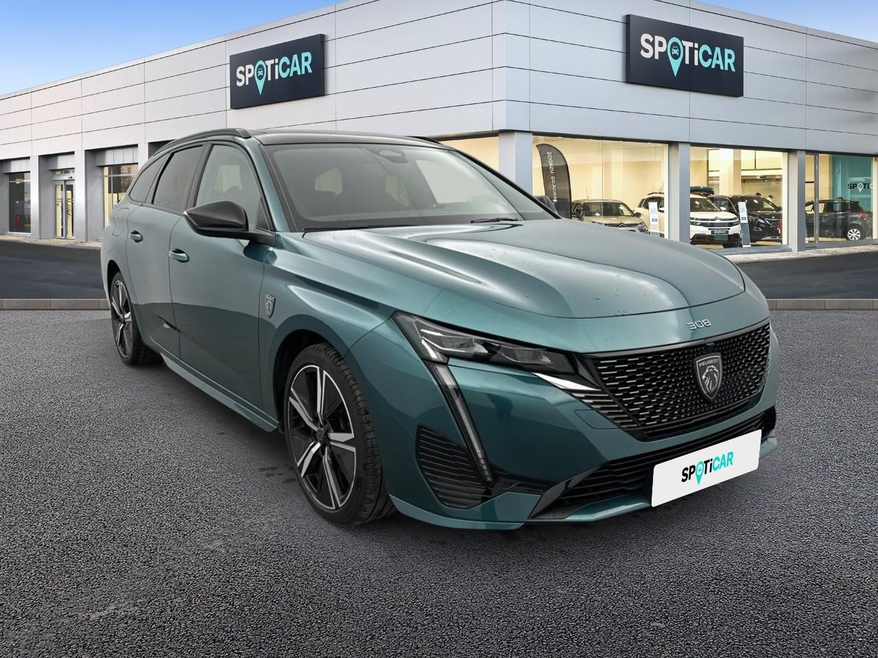 Peugeot 308 sw puretech 130ch s&s eat8 gt — photo 3