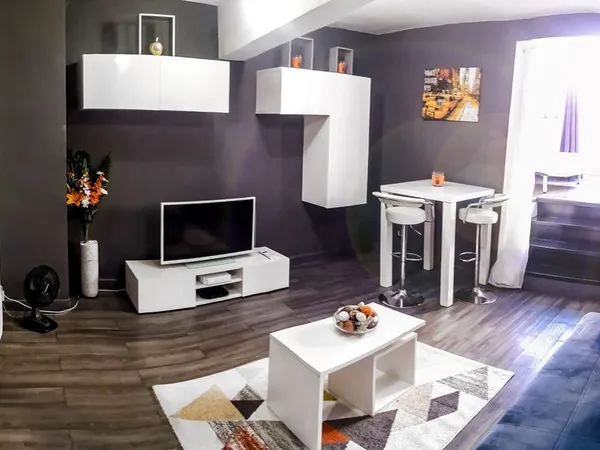 Appartement T2 design Intramuros