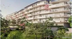 Appartement 1 pièce 27 m²