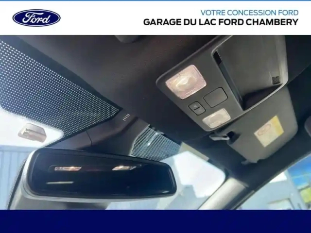 Ford Puma 1.0 flexifuel 125ch s&amp;s mhev st-line x — photo 13