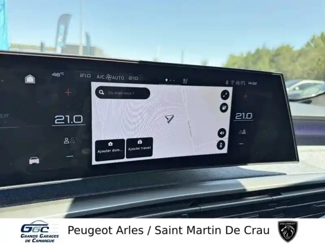 Peugeot 3008 electrique 325 ch 4x4 73 kwh — photo 18