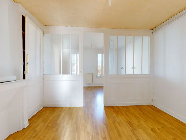 Appartement 2 pièces 47 m²