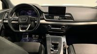 Audi Q5 2.0 TFSI 252ch S line quattro S tronic 7 — photo 11