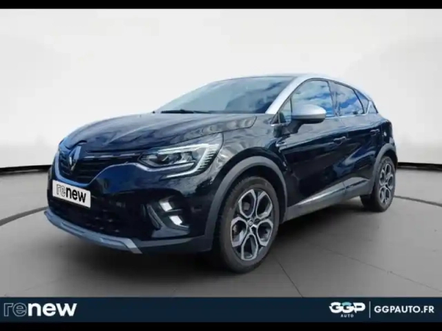 Renault Captur 1.3 tce 140ch fap intens -21