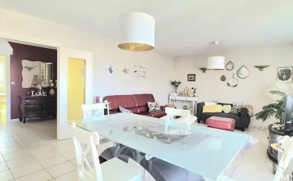Appartement 2 pièces 69 m²