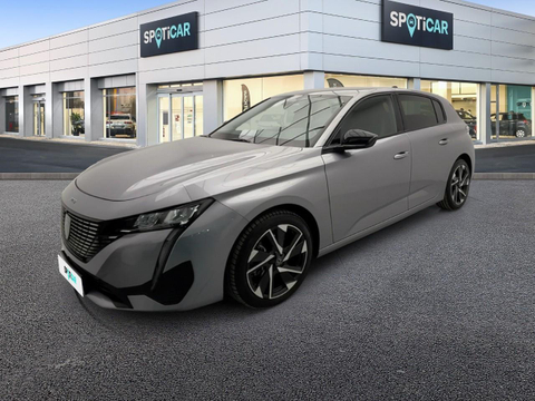 Peugeot 308 hybrid 136 e-dcs6 allure