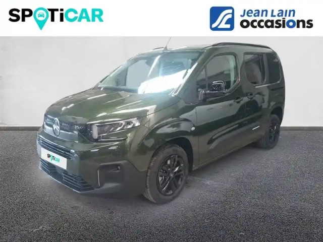 Citroën Berlingo taille m bluehdi 130 s&amp;s eat8