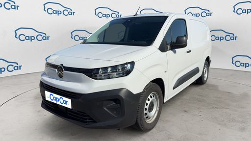 Citroen Berlingo Fourgon XL 1.5 BlueHDi 130 EAT8 - Van – 2025 – 27389 km – Diesel – Boîte Automatique — photo 19