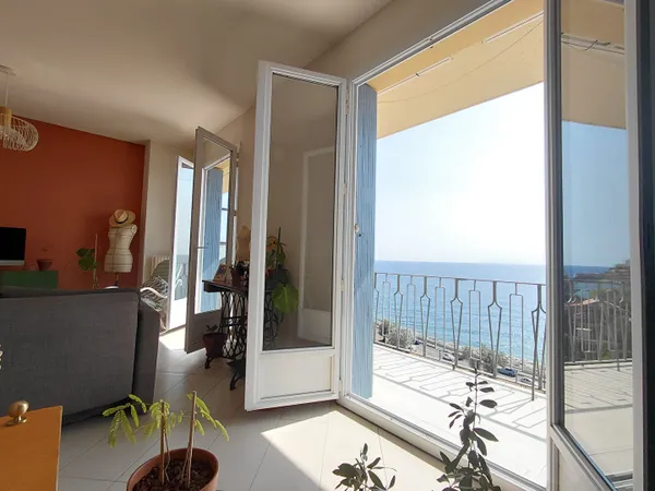 Appartement emplacement privilègié vue mer imprenable 20200 BASTIA