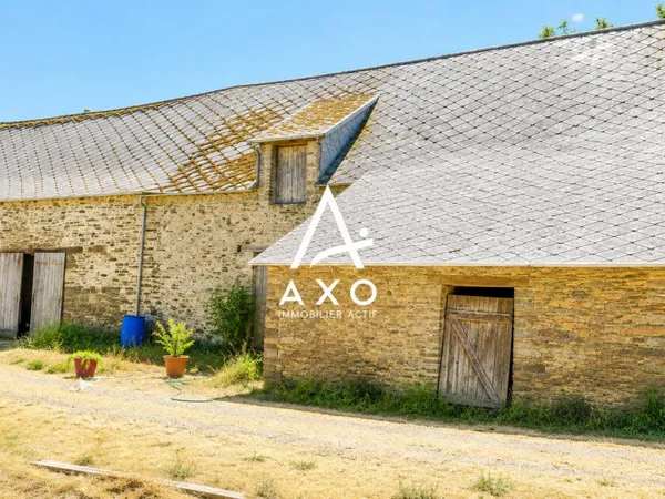 Maison 2 pièces 171 m²