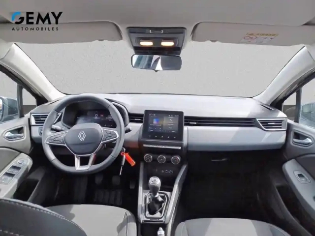Renault Clio blue dci 100 ch gsr2 — photo 8