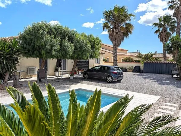 Villa T4 160m2 de plain-pied