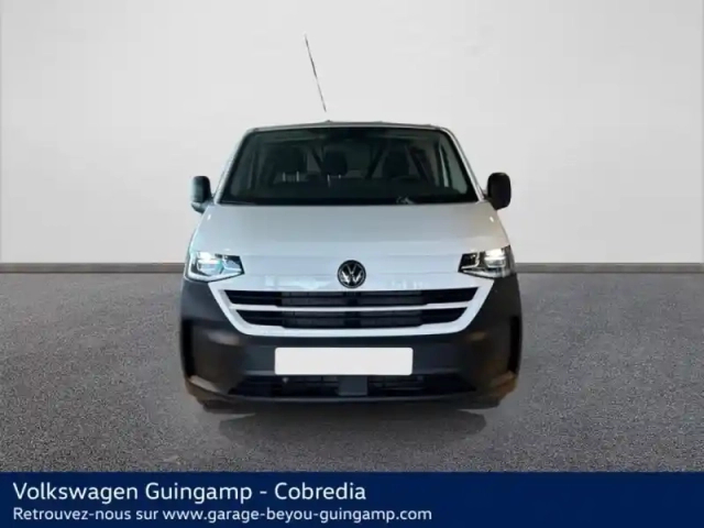 Volkswagen Transporter fg van l1 2.0 tdi 170ch business 4motion bva8 — photo 16