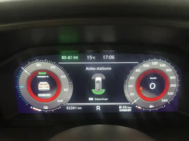 Nissan Qashqai e-power 190 ch — photo 24