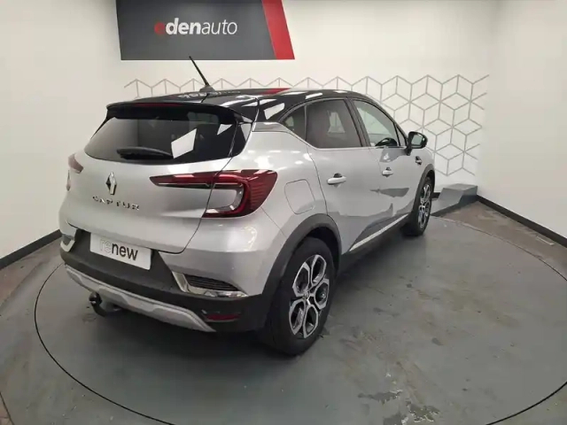 Renault Captur tce 90 - 21 — photo 12