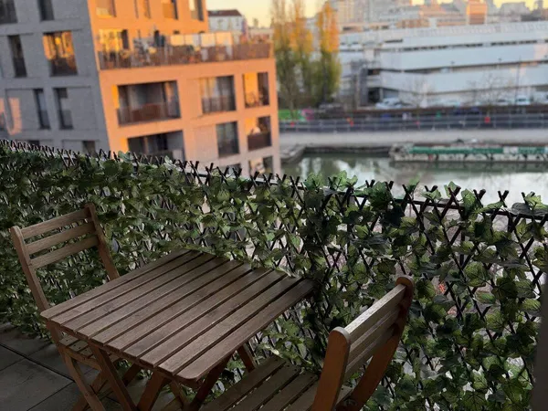 Appartement 3 pièces 63 m²