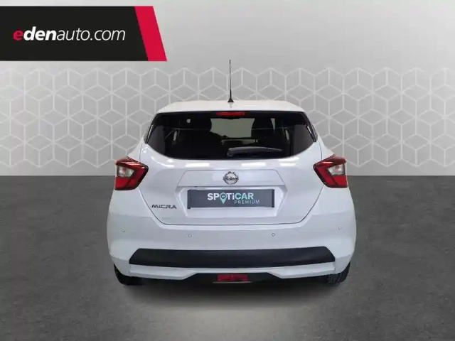 Nissan Micra ig-t 90 — photo 31