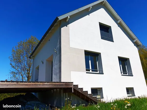 Maison 100m2 Uxegney