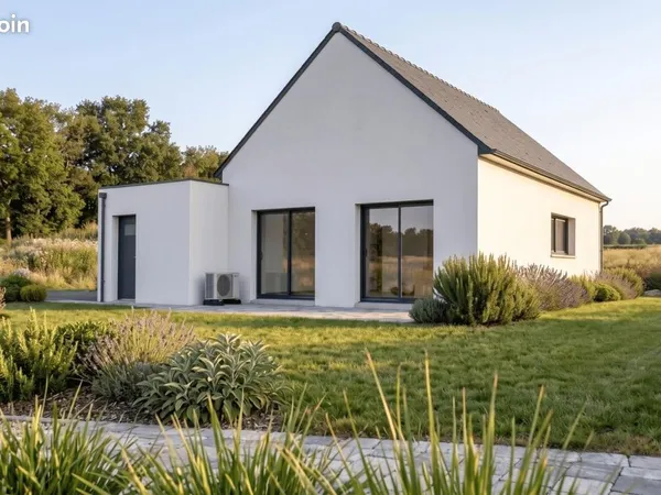 Maison 3 pièces 60 m²
