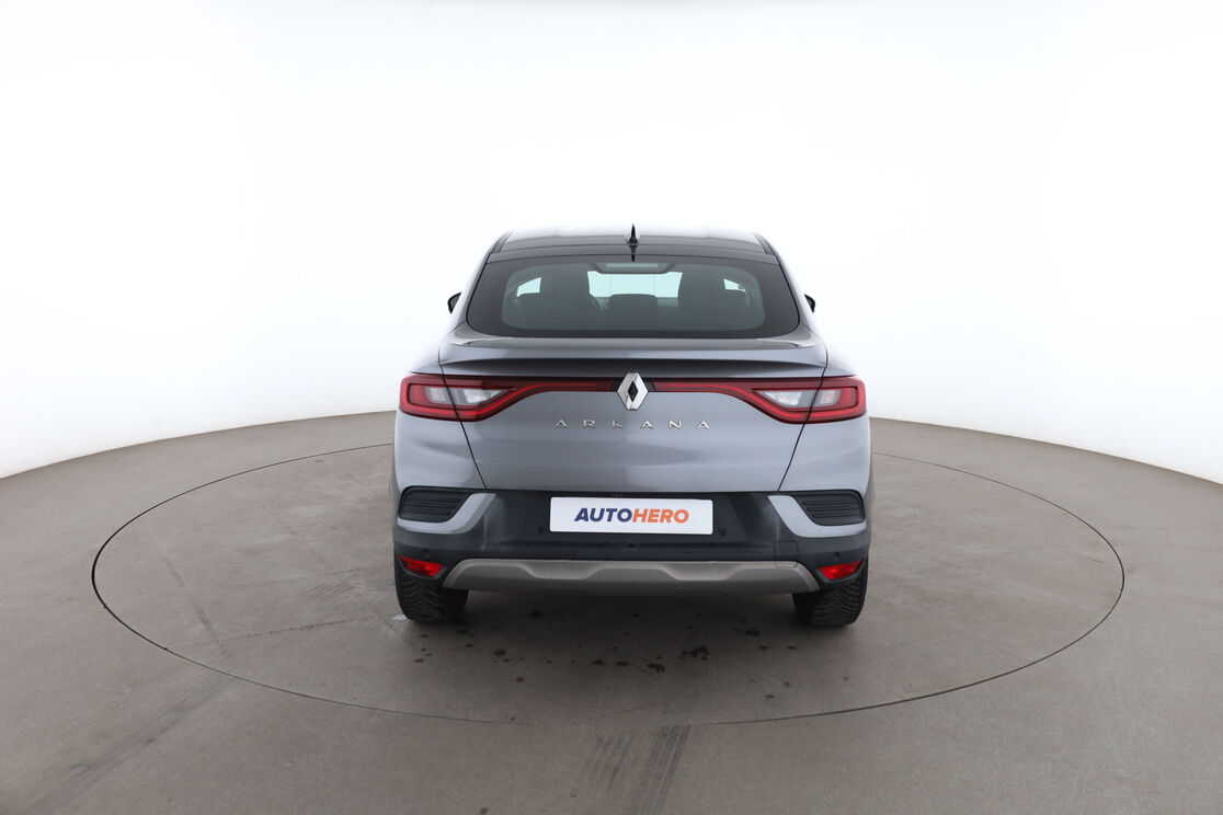 Renault Arkana 1.3 TCe Zen EDC — photo 4