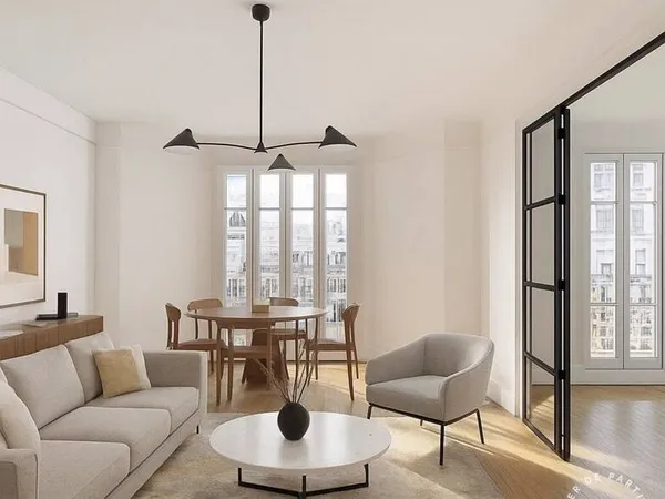 Appartement 3 pièces 71 m²