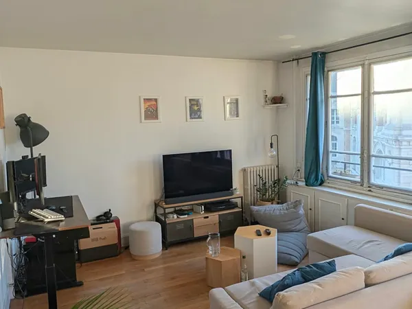 Sous-location T2 58m2 - Logement entier - Paris 11eme - Père Lachaise
