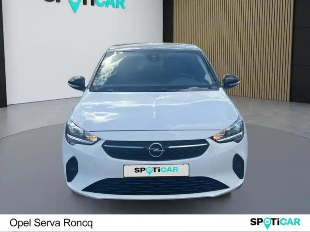 Opel Corsa 1.2 turbo 100ch edition — photo 23