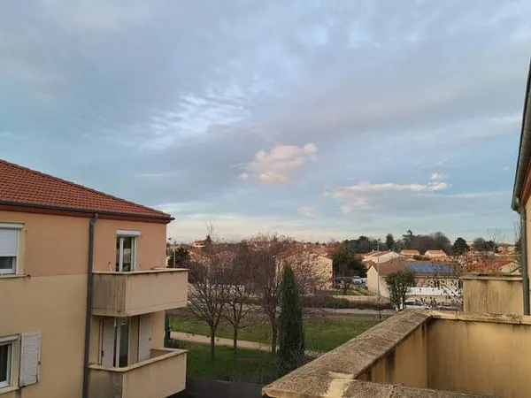Appartement 2 pièces 50 m²