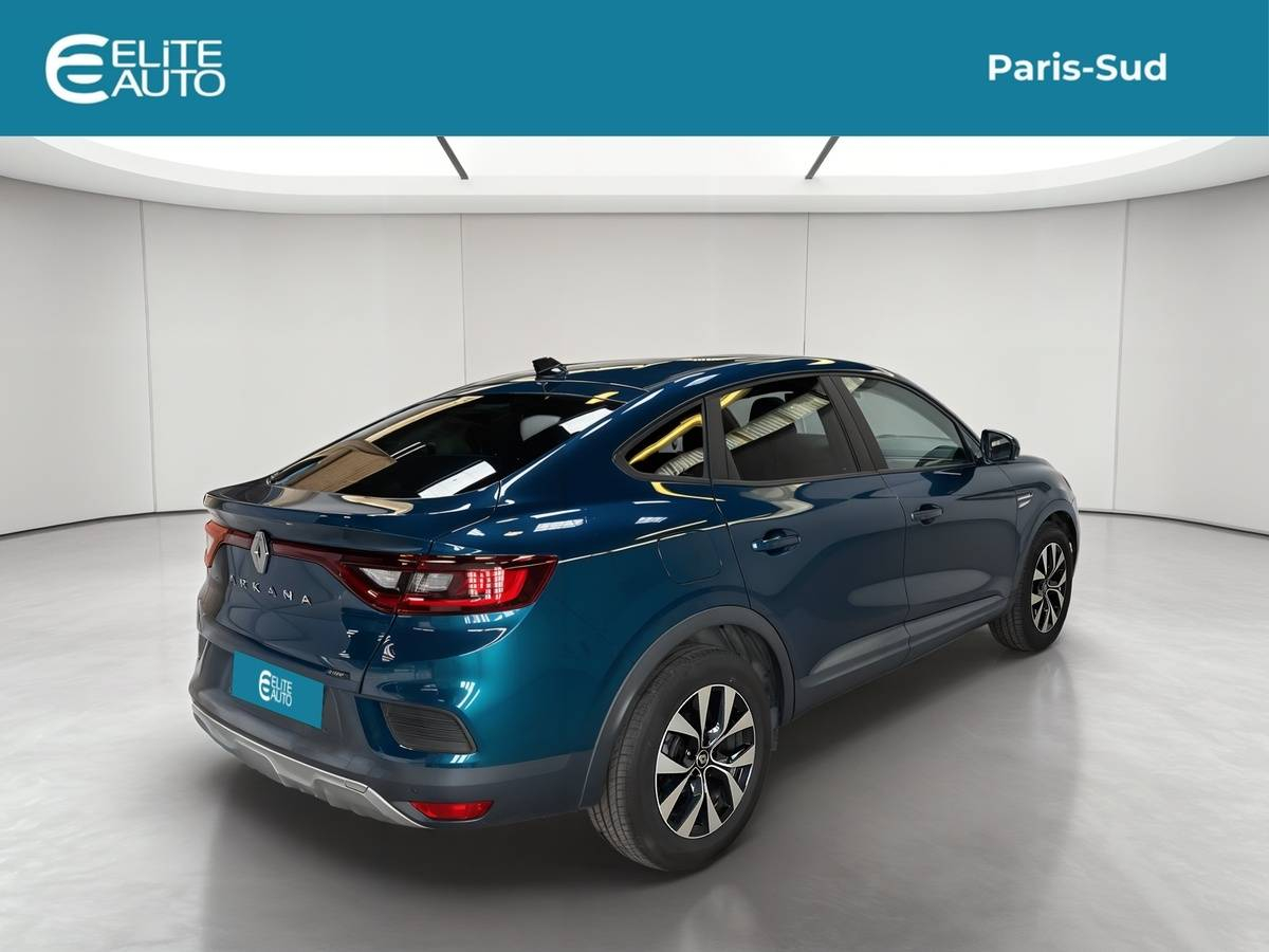 Renault Arkana E-Tech hybride 145 - 22 — photo 7
