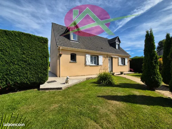 Maison 6 pièces 135 m²