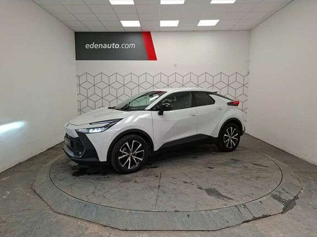Toyota C-HR Toyota Toyota C-HR