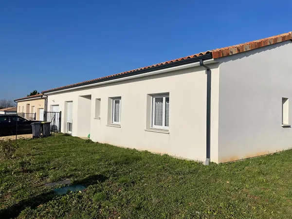 Pavillon tout confort - Smarves