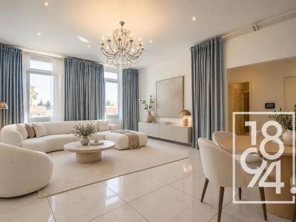 Duplex 4 pièces 130 m²