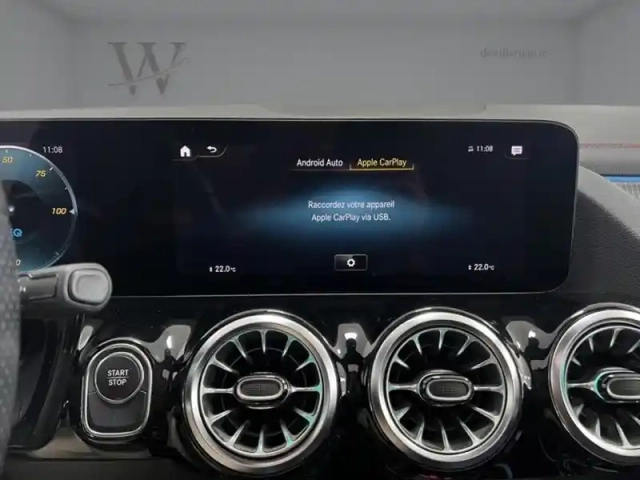 Mercedes Eqa 250+ amg line — photo 14
