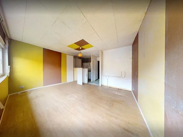 Lot de 4 studios à rénover — Belfort