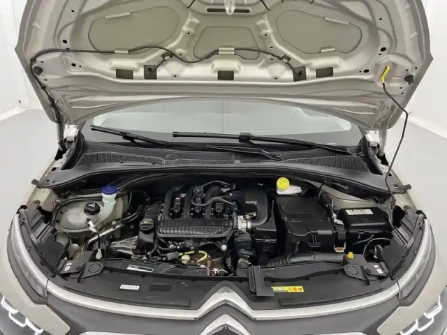 Citroën C3 puretech 83 s&amp;s bvm5 — photo 21