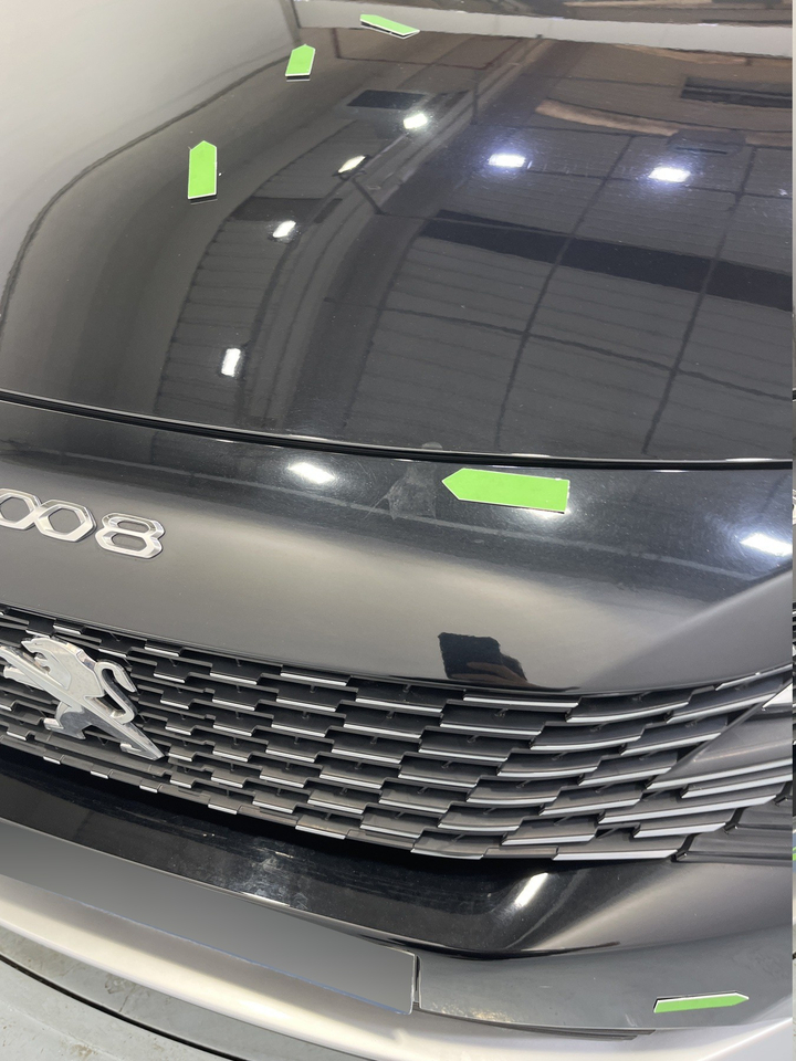Peugeot 3008 — photo 34