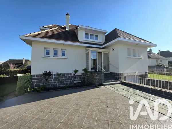 Maison 5 pièces 120 m²