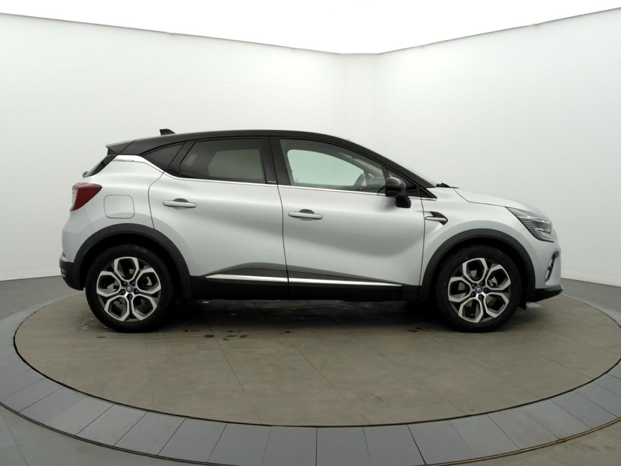 Renault Captur e-tech plug-in 160 intens — photo 6