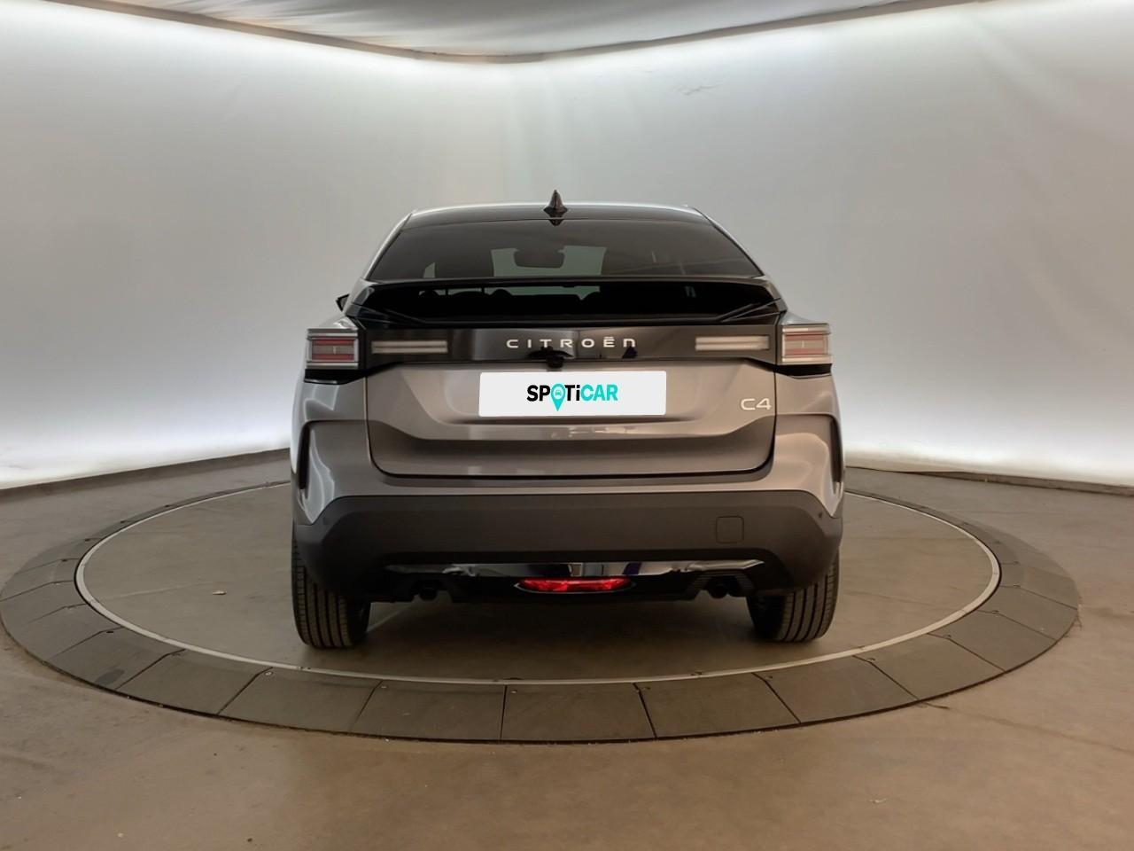 Citroën C4 hybride 145 ch e-dcs6 max — photo 5