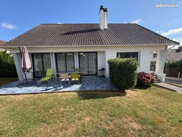 Maison Vente Blangy-sur-Bresle 5p 102m² 225000€